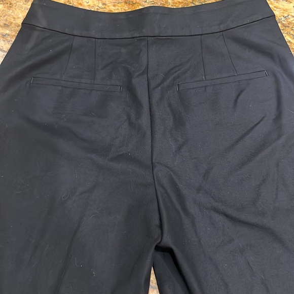 Ann Taylor Black Pants - Picture 2 of 4